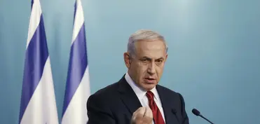 Netanyahu Qəzzaya güclü zərbələr endirməyi tapşırıb