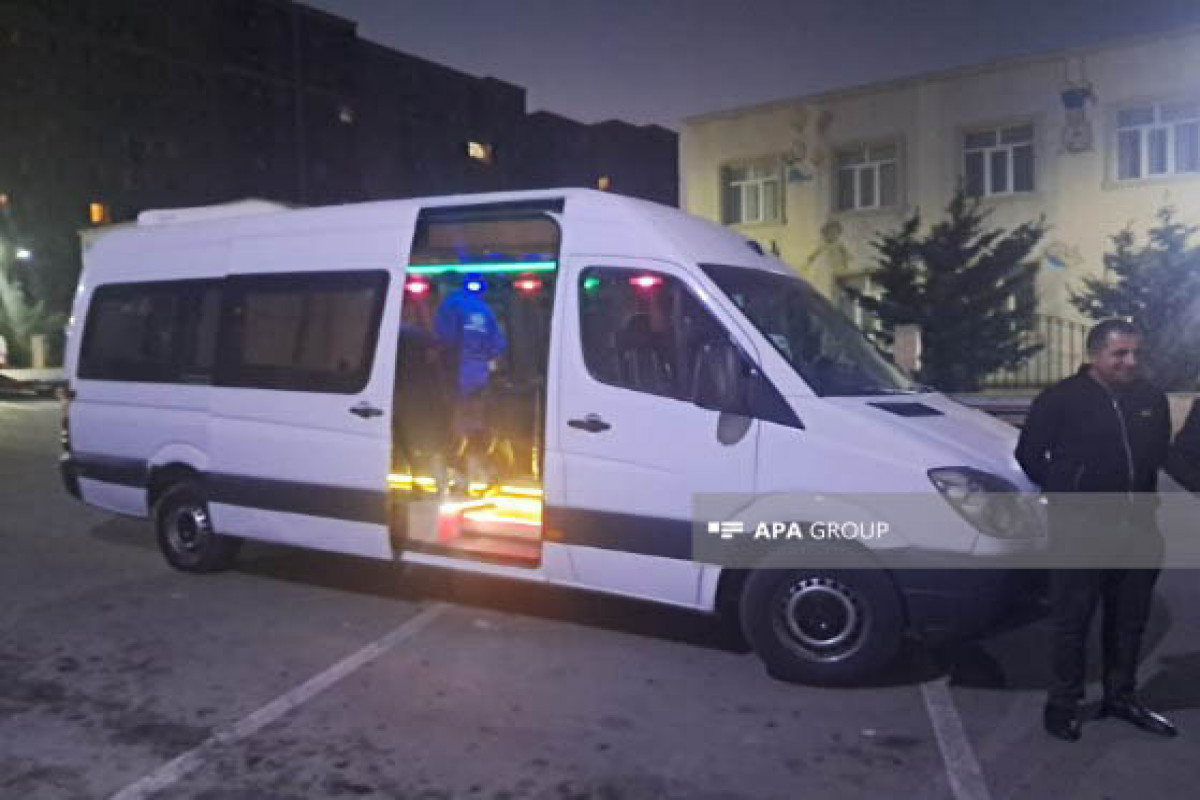 Xocavəndin Qırmızı Bazar qəsəbəsi və Sos kəndinə növbəti köç karvanları yola salınıb