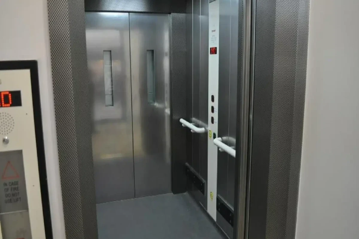 Belarus şirkəti Azərbaycanda liftləri modernləşdirir