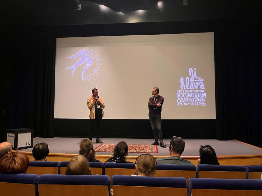 “Yaddaş sarayları” sənədli filminin dünya premyerası reallaşıb