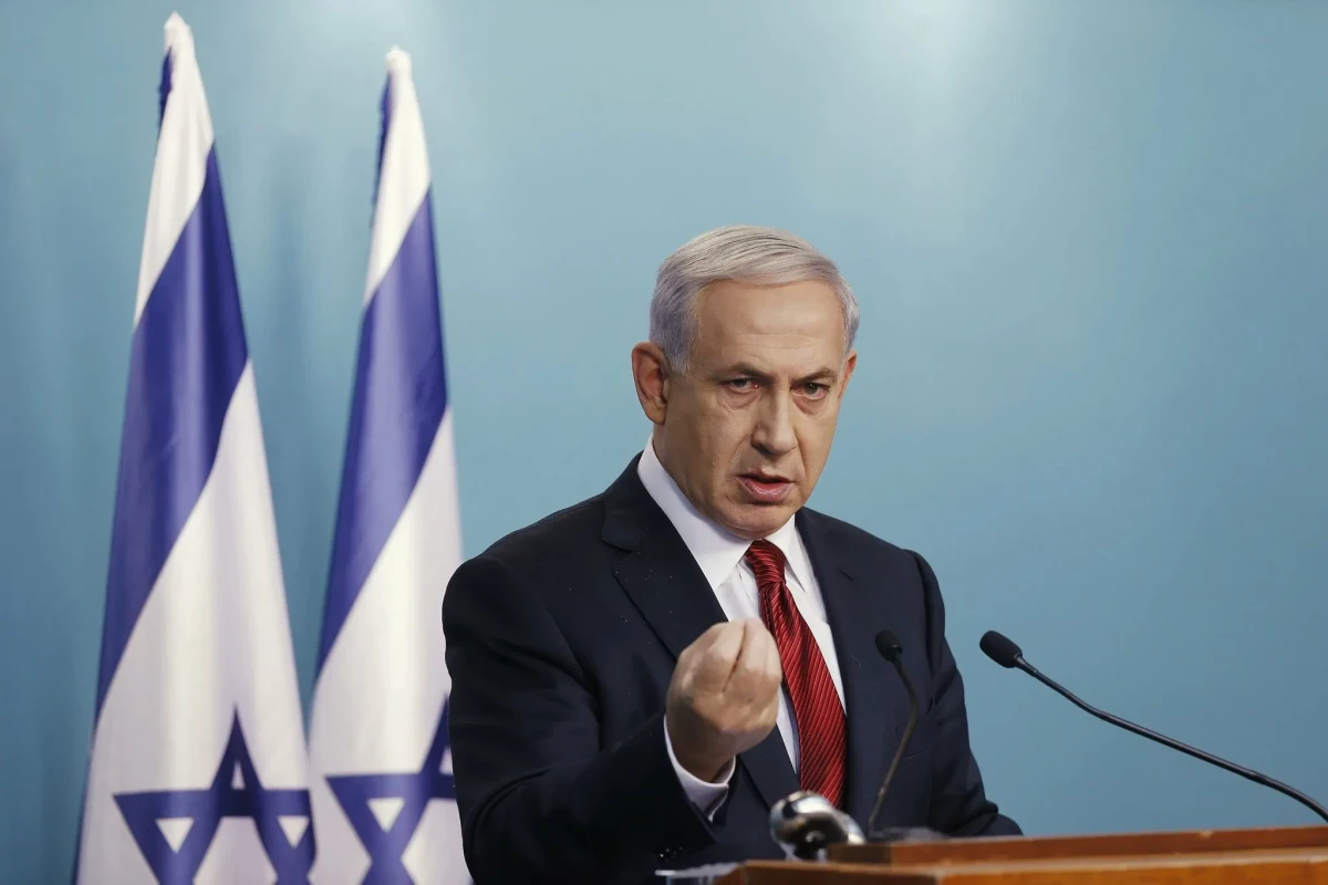 Netanyahu Qəzzaya güclü zərbələr endirməyi tapşırıb