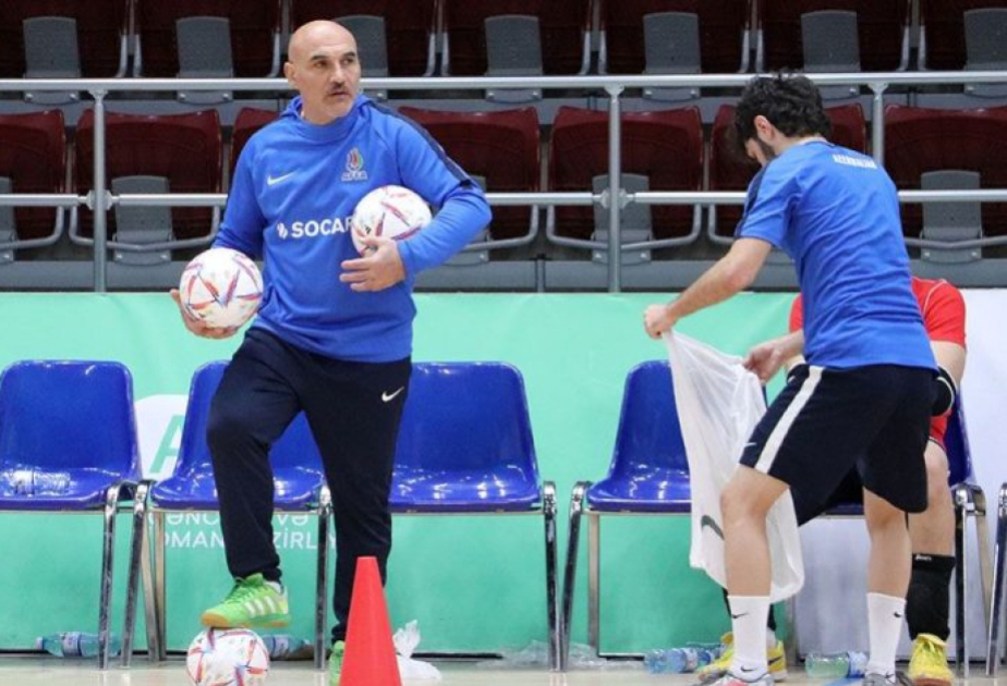 Futzal mütəxəssisi: Çempionlar Liqasında “Araz-Naxçıvan”dan yalnız uğurlu nəticə gözləyirik