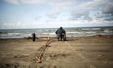 Xəzər sahildən uzaqlaşır: səbəb nədir?