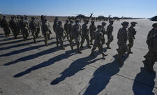 ABŞ Rumıniyadakı hərbçilərinin ixtisarı barədə Buxaresti məlumatlandırıb