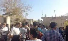 Təbrizdə etiraz aksiyası keçirilib