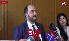 Ermənistan hökuməti Müstəqillik bəyannaməsində müəyyən problemlər görür