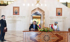 Azərbaycan və Oman diplomatik pasport sahibləri üçün vizanı qarşılıqlı ləğv edib