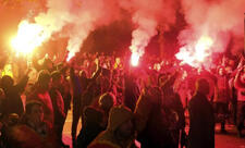 Azərbaycan səfirliyi Montoneqroda iğtişaşları diqqətlə izləyir, zəruri tədbirlər görür