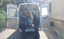 Astarada 17 yaşlı qız toy gecəsi ölüb