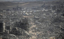 Tramp: İsrailin zərbələri Qəzzada atəşkəsi təhlükə altına qoymur