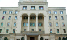 Ağdərədə istifadəyə yararsız döyüş sursatları məhv ediləcək