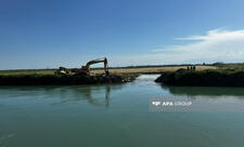 Qarabağ kanalının layihə-smeta sənədləri gələn il hazır olacaq