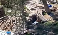 Sumqayıtda ağac kəsilməsi faktı üzə araşdırma aparılır