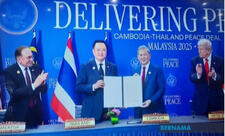 Bakıda beynəlxalq konfransda Kamboca və Tailand arasında sülhə görə Trampa təşəkkür edilib