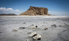 Urmiya gölünün quruması İran parlamentində tənqid edilib