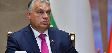 Orban Avropada sülhə nail olmaq planını təqdim edib