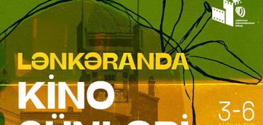 Lənkəranda kino günləri keçiriləcək