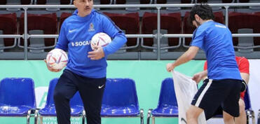 Futzal mütəxəssisi: Çempionlar Liqasında “Araz-Naxçıvan”dan yalnız uğurlu nəticə gözləyirik