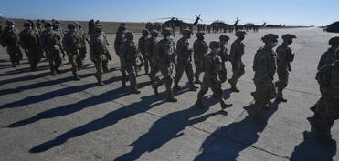 ABŞ Rumıniyadakı hərbçilərinin ixtisarı barədə Buxaresti məlumatlandırıb