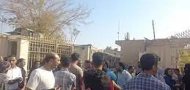 Təbrizdə etiraz aksiyası keçirilib