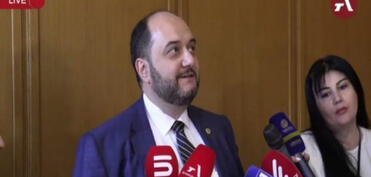 Ermənistan hökuməti Müstəqillik bəyannaməsində müəyyən problemlər görür