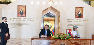 Azərbaycan və Oman diplomatik pasport sahibləri üçün vizanı qarşılıqlı ləğv edib
