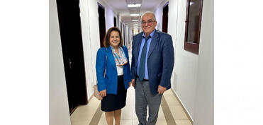 Azərbaycan və Türkiyə XİN başçılarının müavinləri təhlükəsizlik məsələlərini müzakirə edib