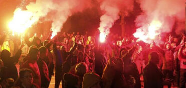 Azərbaycan səfirliyi Montoneqroda iğtişaşları diqqətlə izləyir, zəruri tədbirlər görür