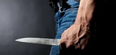 Gəncədə 32 yaşlı kişi bıçaqlanıb