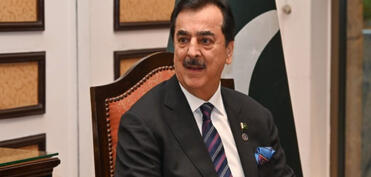 Pakistan Senatının sədri: Prezident İlham Əliyevin liderliyi ilə Azərbaycanda konstitusion düzən, milli birlik formalaşıb