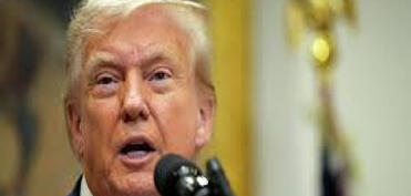 Tramp: Rusiya və Ukrayna arasındakı münaqişənin həllinə kömək edə bilərəm