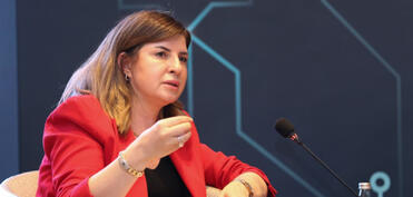 Özləm Kahramaner: Azərbaycanla əməkdaşlıq Türk dövlətləri ilə rəqəmsal inteqrasiyaya töhfə verəcək