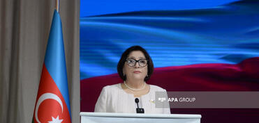 Sahibə Qafarova: Azərbaycan və Türkiyə beynəlxalq məsələlərdə daim eyni mövqedən çıxış edirlər
