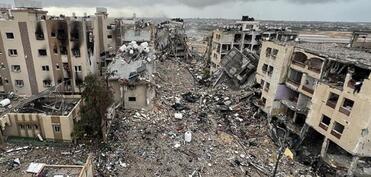 Qəzzada atəşkəs pozuldu: müharibə ehtimalı daha yüksəkdir