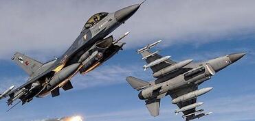 Türkiyə hərbi gücünü artırır: hava üstünlüyü və yeni müttəfiqlik istiqamətləri