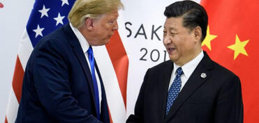 Tramp: Çin üçün gömrük rüsumlarını azalda bilərik