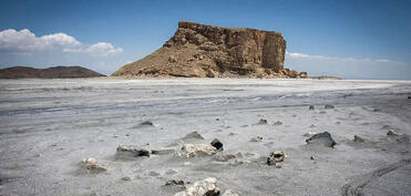 Urmiya gölünün quruması İran parlamentində tənqid edilib