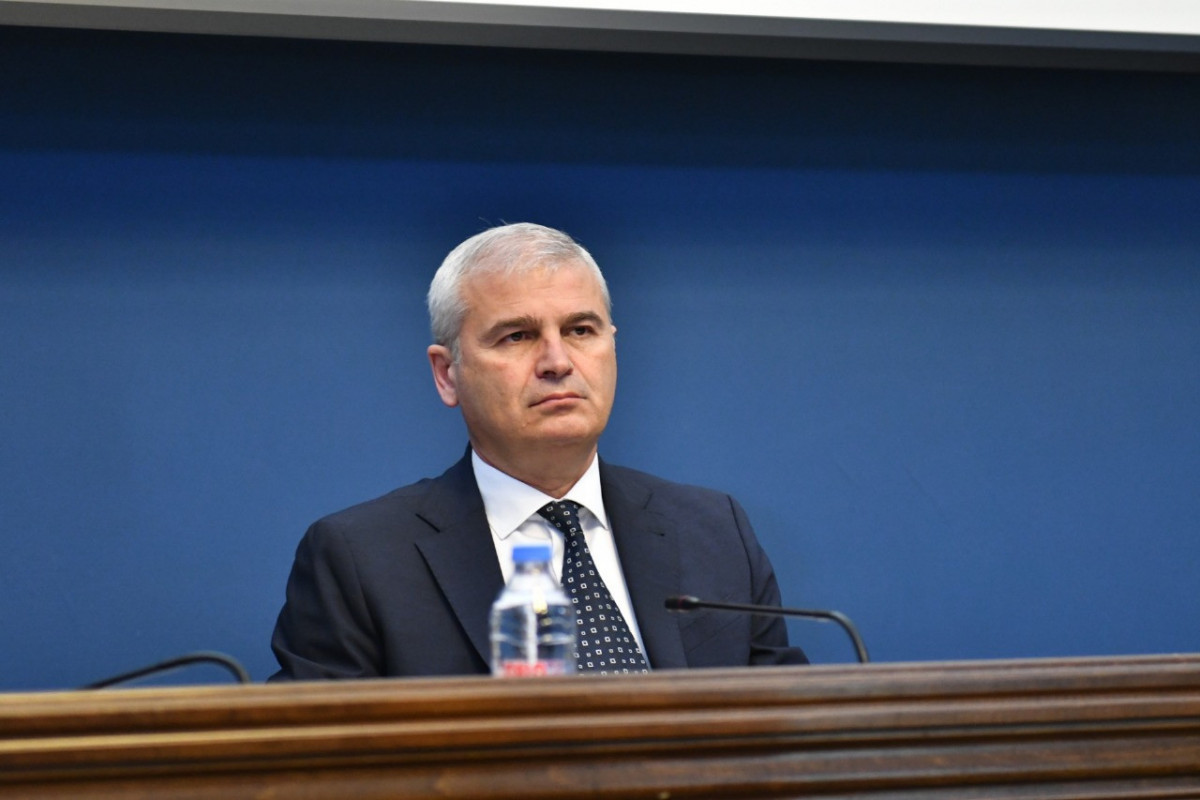 Gürcüstan parlamentinin komitə sədri Azərbaycanla dostluq qrupuna rəhbərlik edəcək