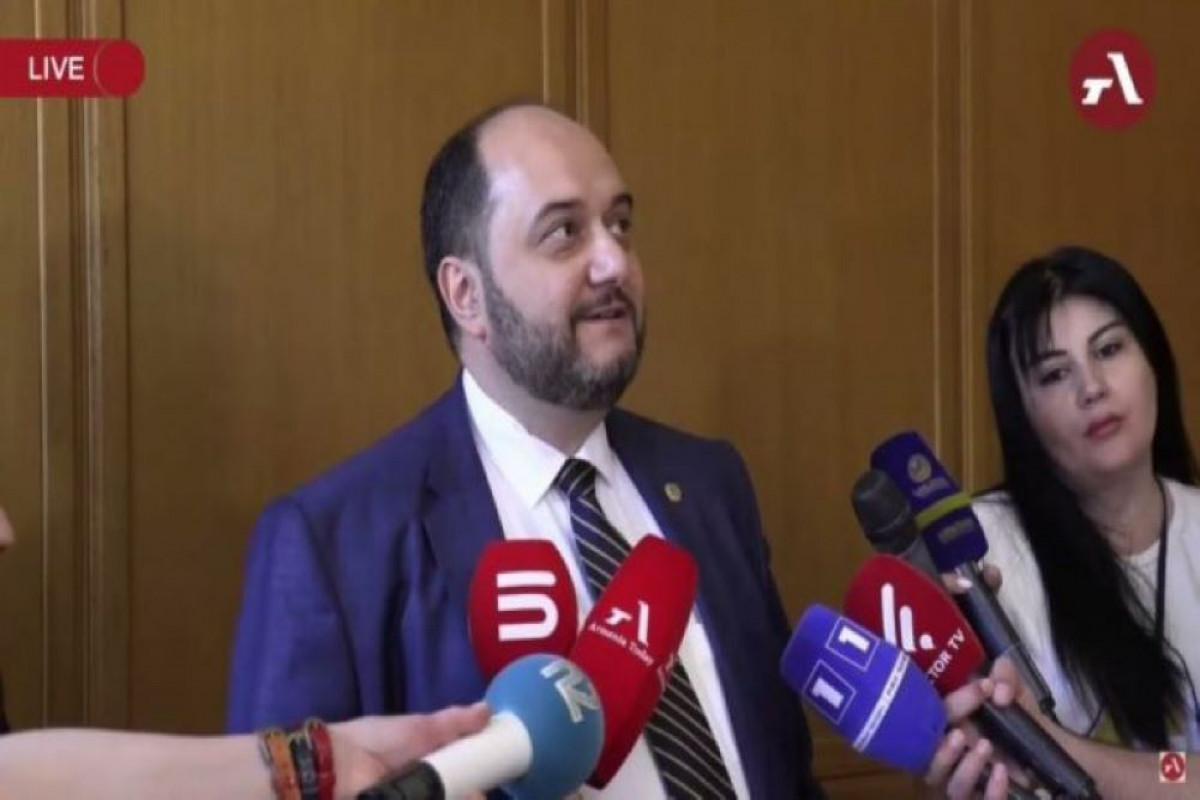 Ermənistan hökuməti Müstəqillik bəyannaməsində müəyyən problemlər görür