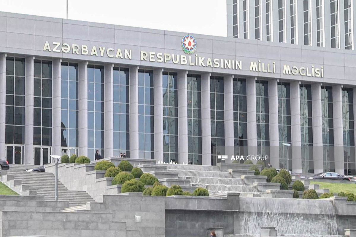 Milli Məclisdə beynəlxalq parlament konfransı keçirilir