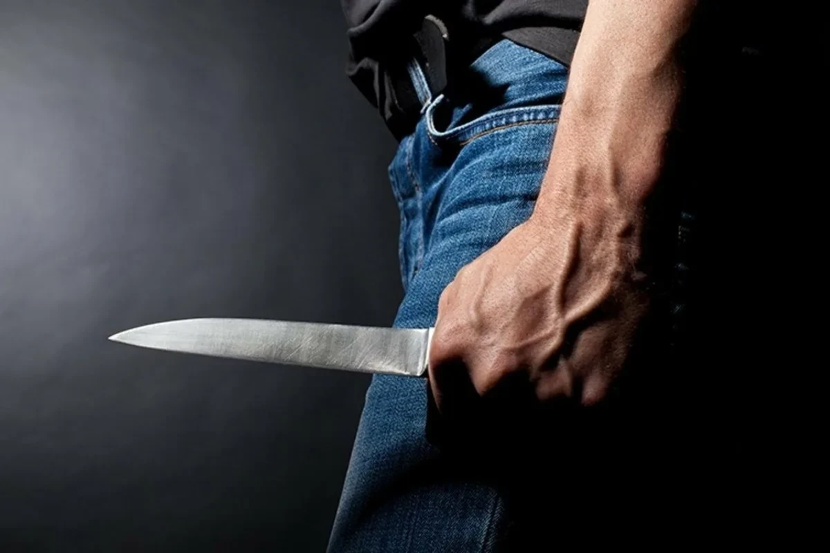 Gəncədə 32 yaşlı kişi bıçaqlanıb