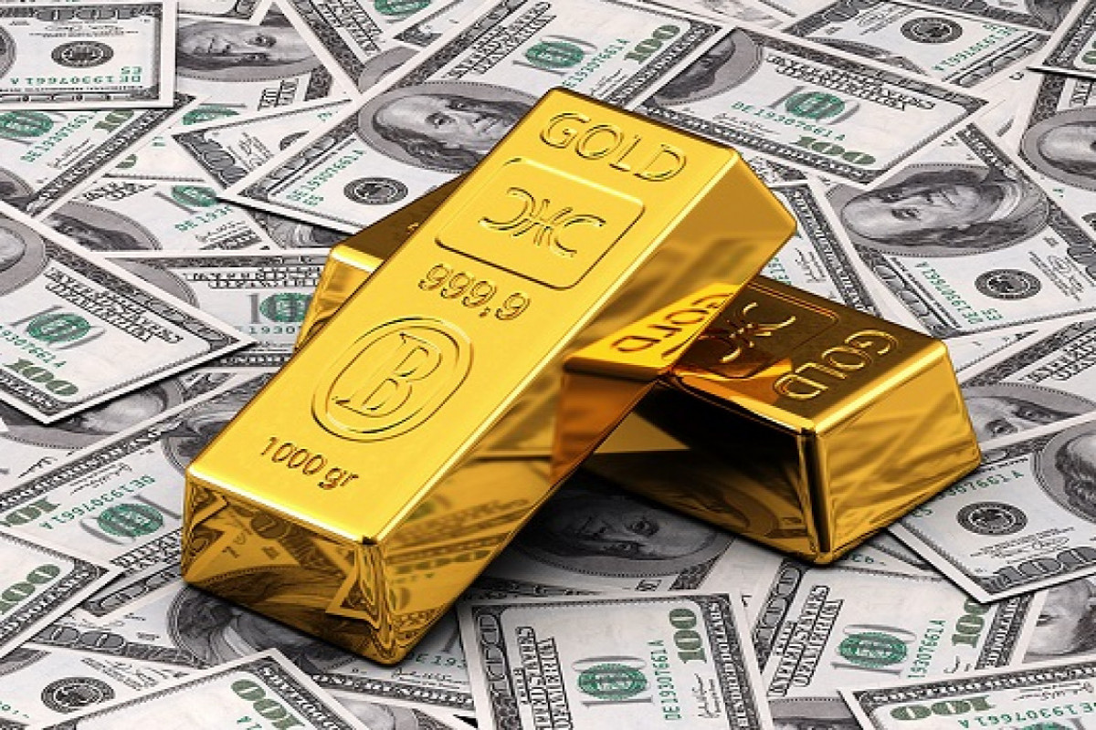 Dünya bazarlarında qızılın qiyməti azalıb