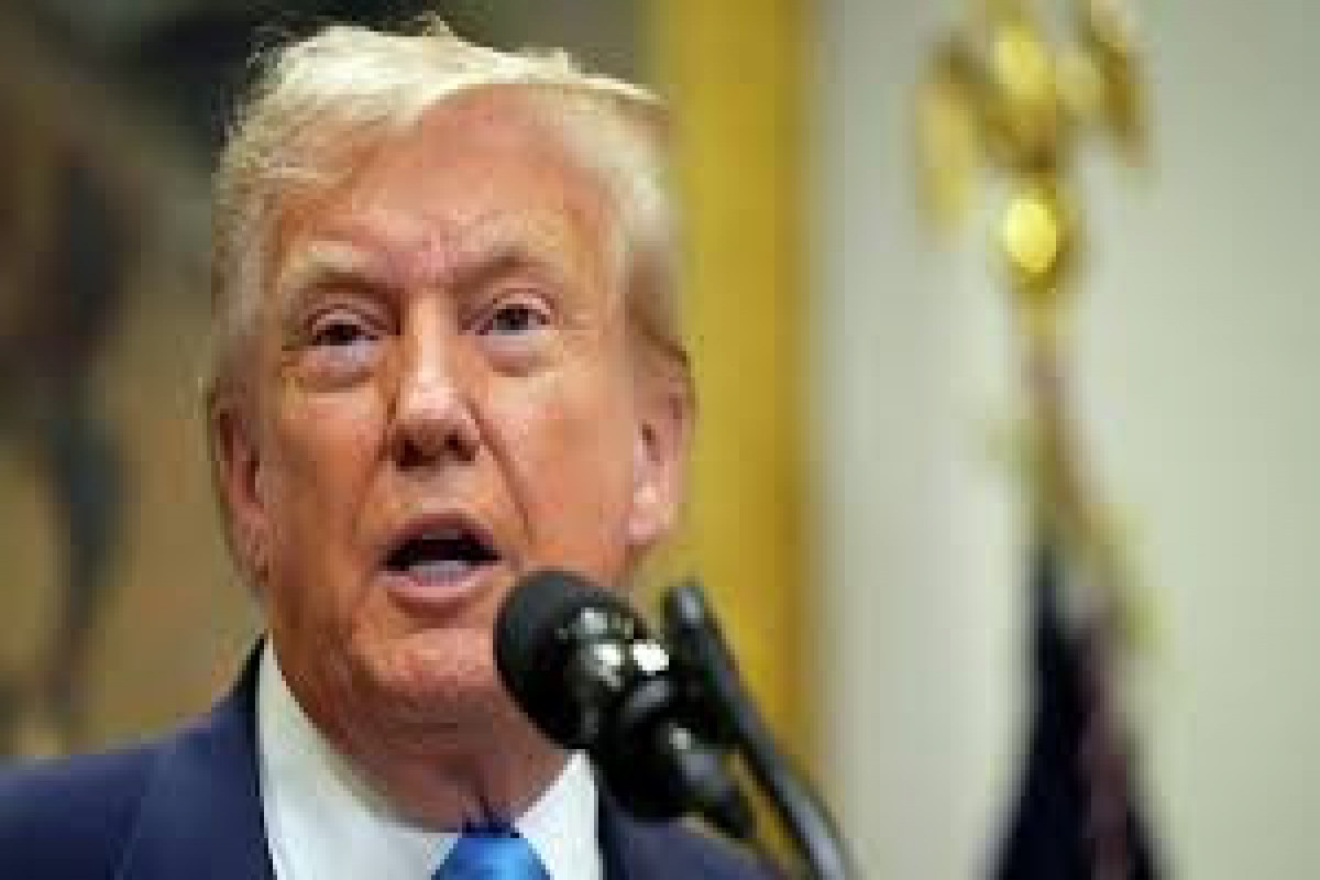 Tramp: Rusiya və Ukrayna arasındakı münaqişənin həllinə kömək edə bilərəm