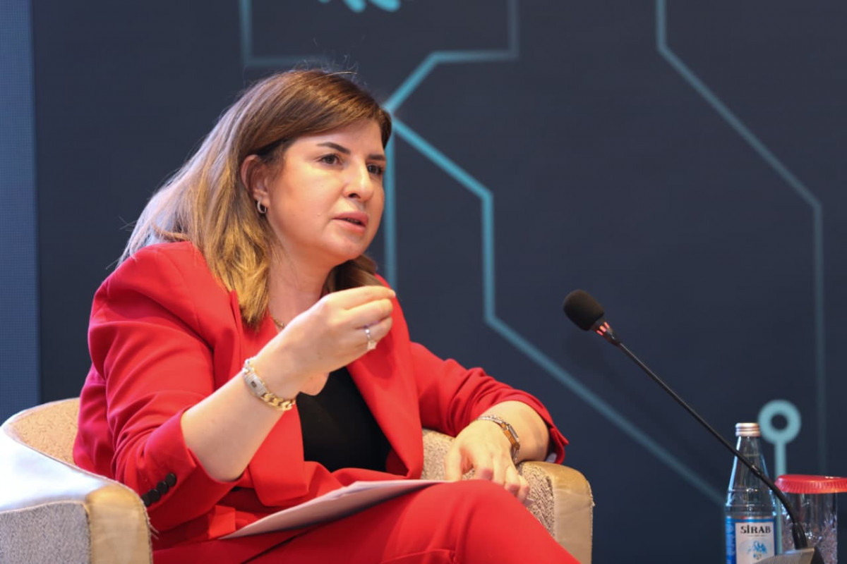 Özləm Kahramaner: Azərbaycanla əməkdaşlıq Türk dövlətləri ilə rəqəmsal inteqrasiyaya töhfə verəcək
