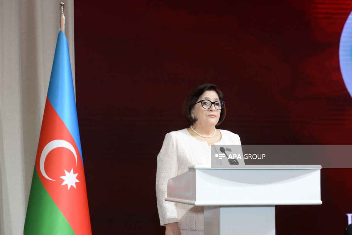 Sahibə Qafarova: Türkiyənin yanımızda olmasını xalqımız unutmayacaq