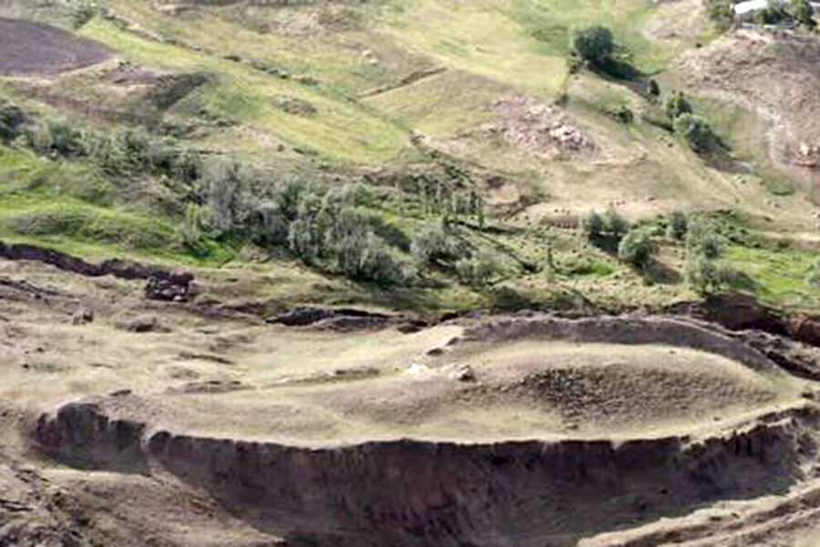 Türkiyədə arxeoloqlar 1600 illik şərab zavodu aşkar ediblər