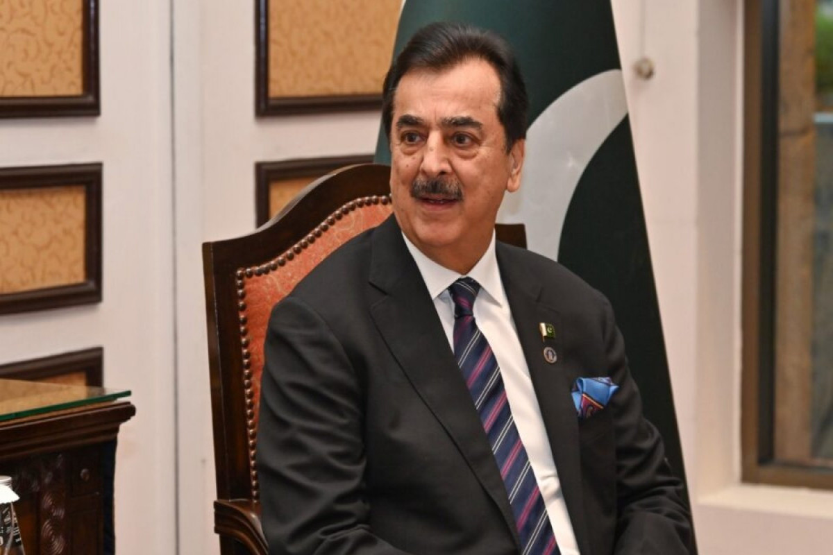 Senat sədri: Pakistan və Azərbaycan arasında münasibətlər yüksək səviyyədədir