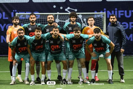 "Siyəzən" "Gənclərbirliyi"ni məğlub edib