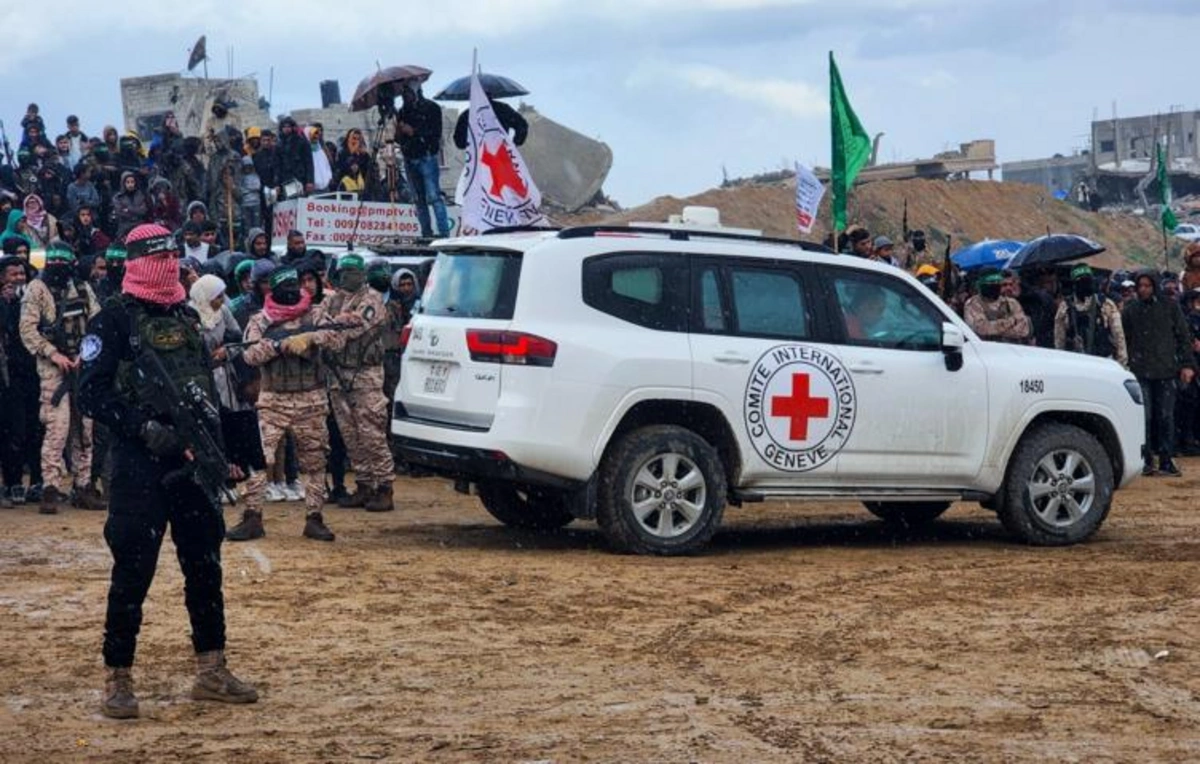 Həmas iki girovun cəsədini oktyabrın 30-da İsrailə təhvil vermək niyyətindədir