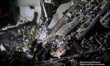 Rusiyanın Zaporojyeyə zərbələri nəticəsində ölən və yaralananlar var- YENİLƏNİB-1